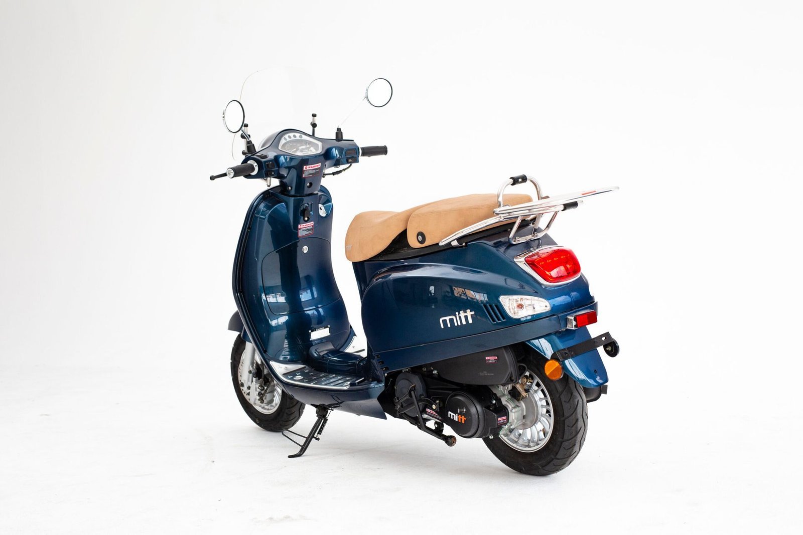 MITT RT 50 125 Explora Sem LIMITES