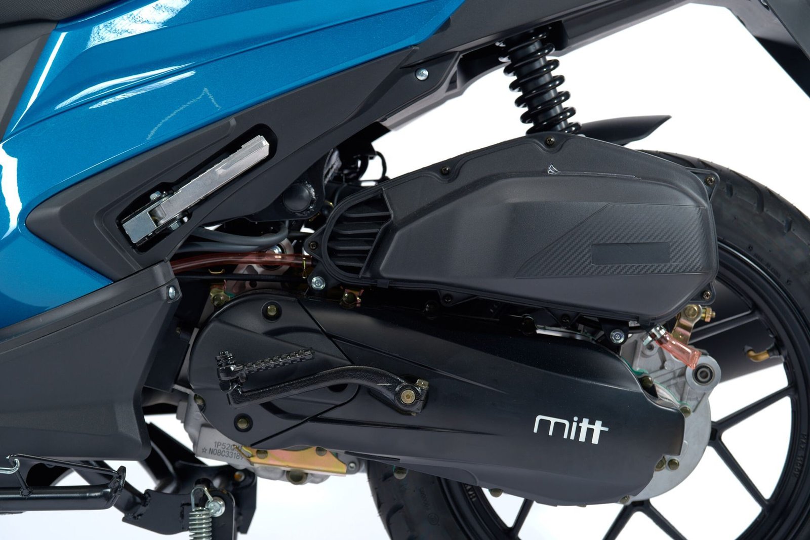 MITT URBAN 125 mittmotrscv 5