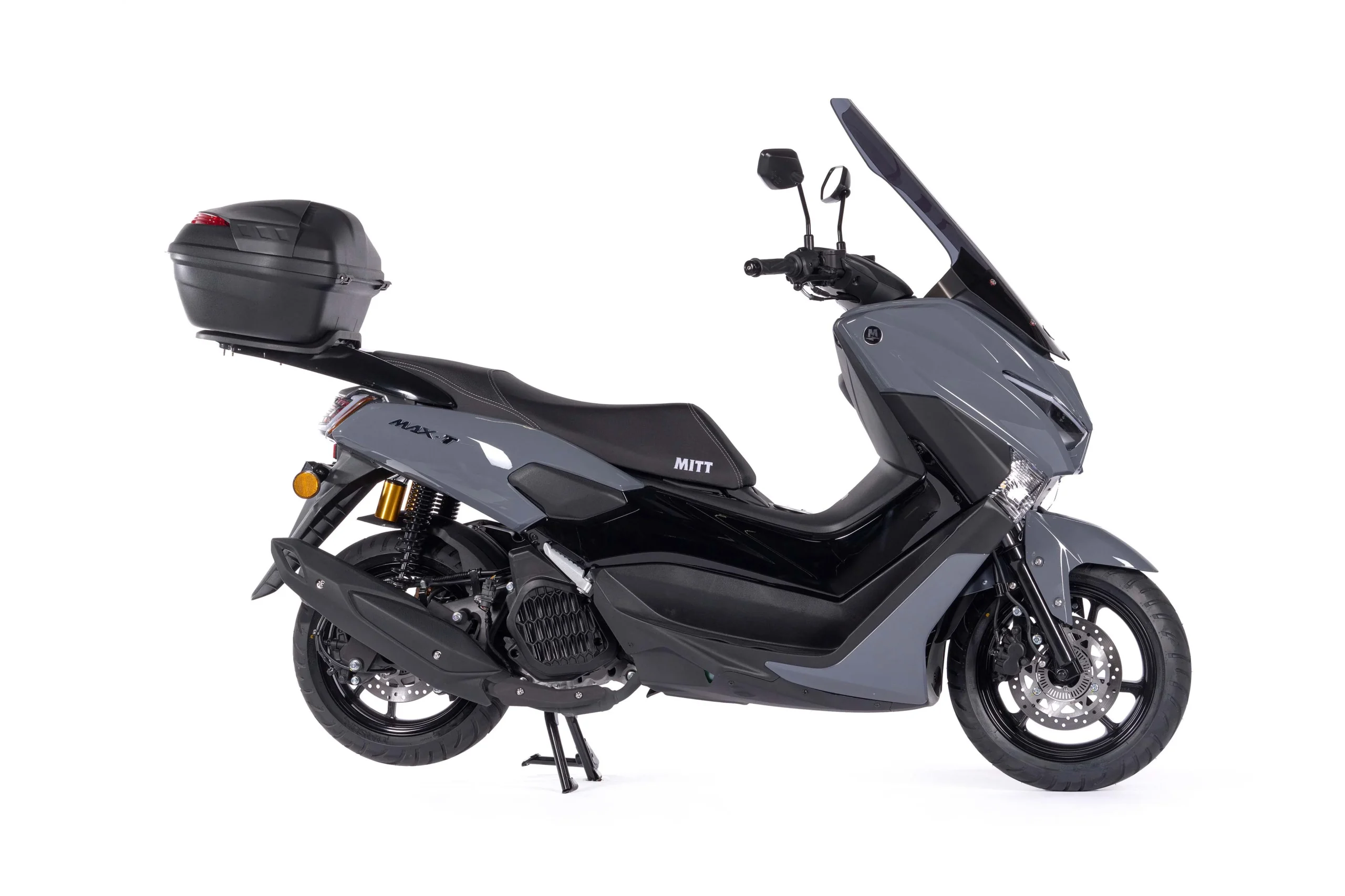 MITT MAX-T 125 - MITT MOTORS CABO VERDE --4