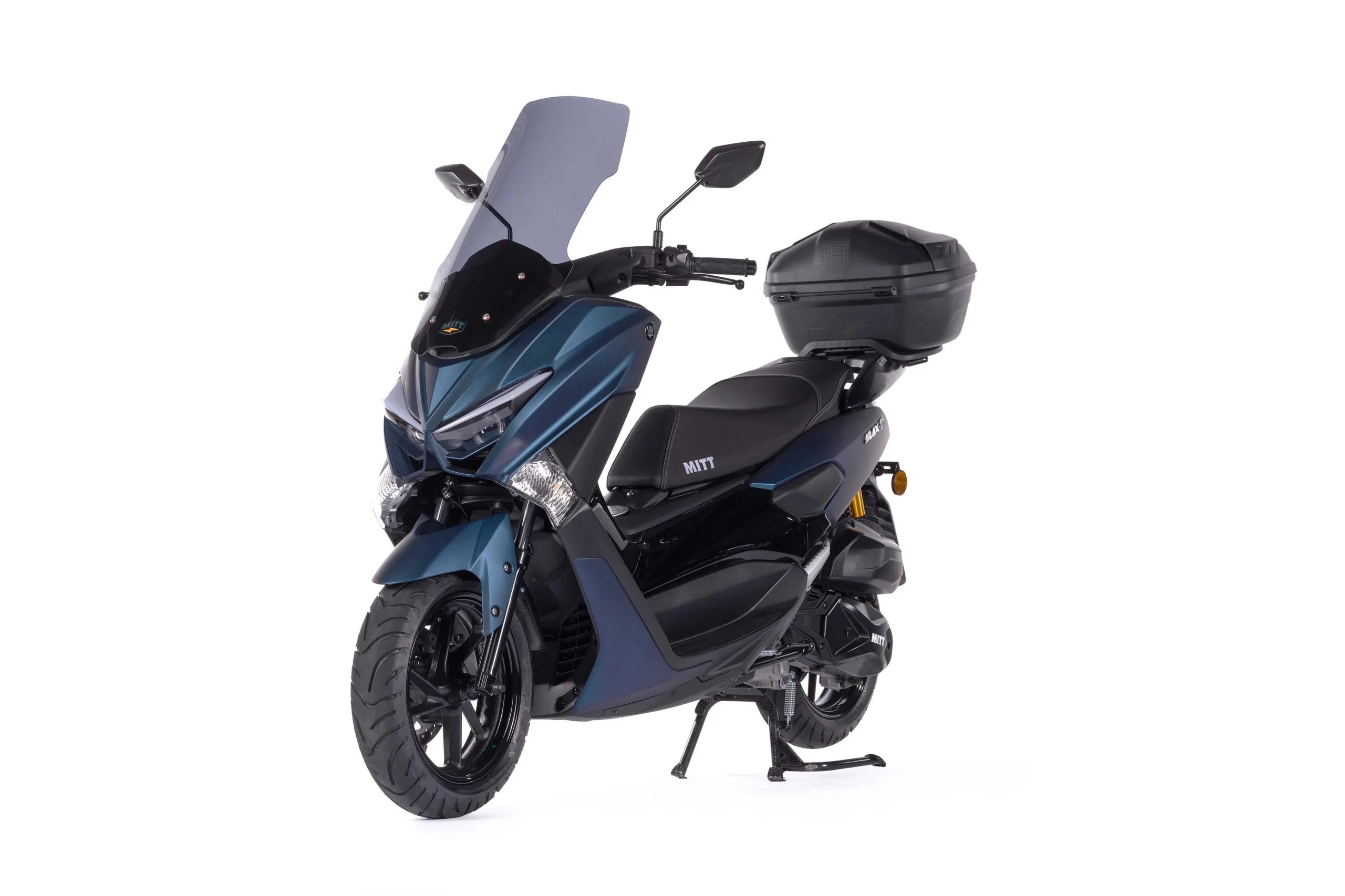 MITT MAX-T 125 - MITT MOTORS CABO VERDE --5