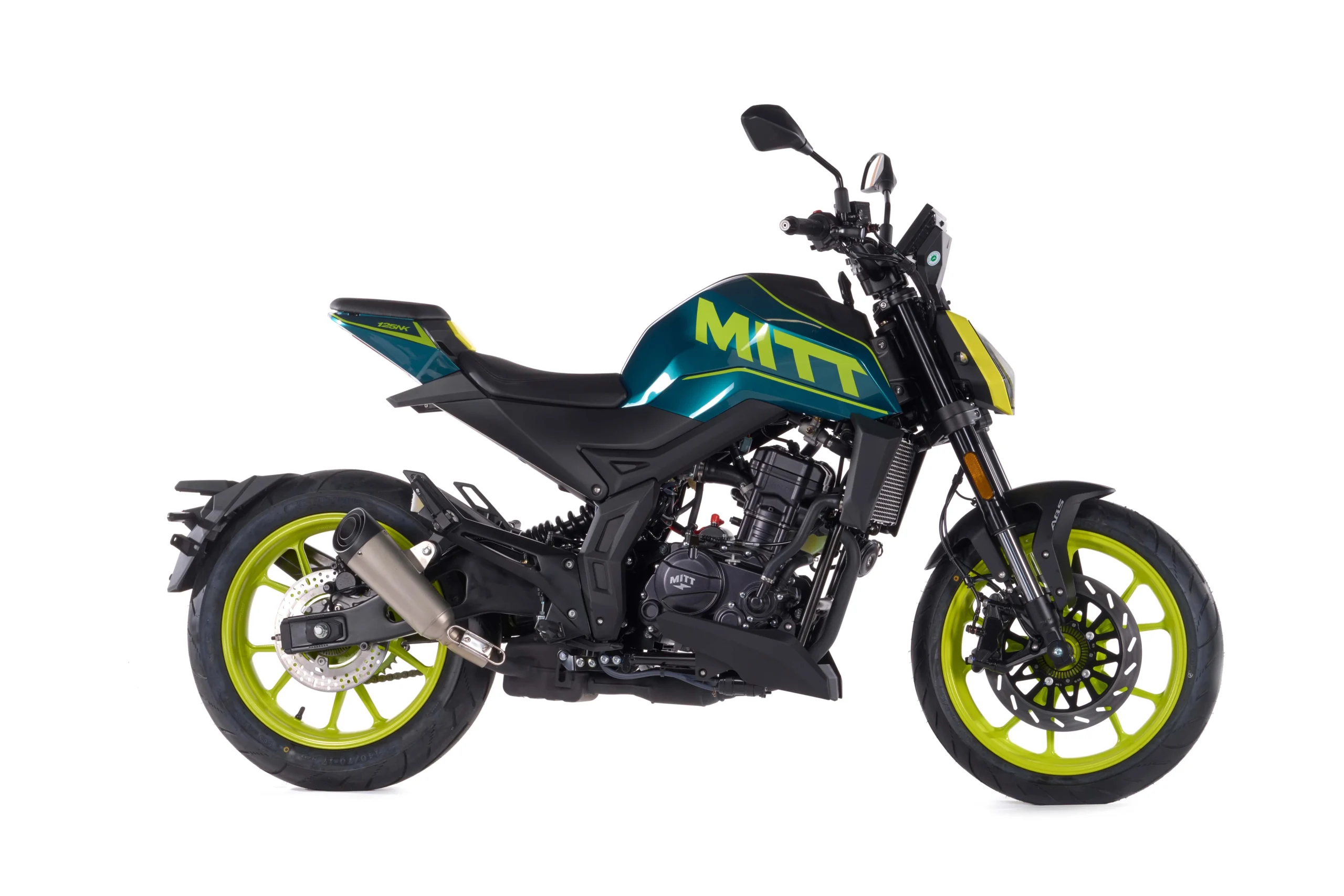 MITT NK 125 - MITT MOTORS CABO VERDE - CATATALOGO