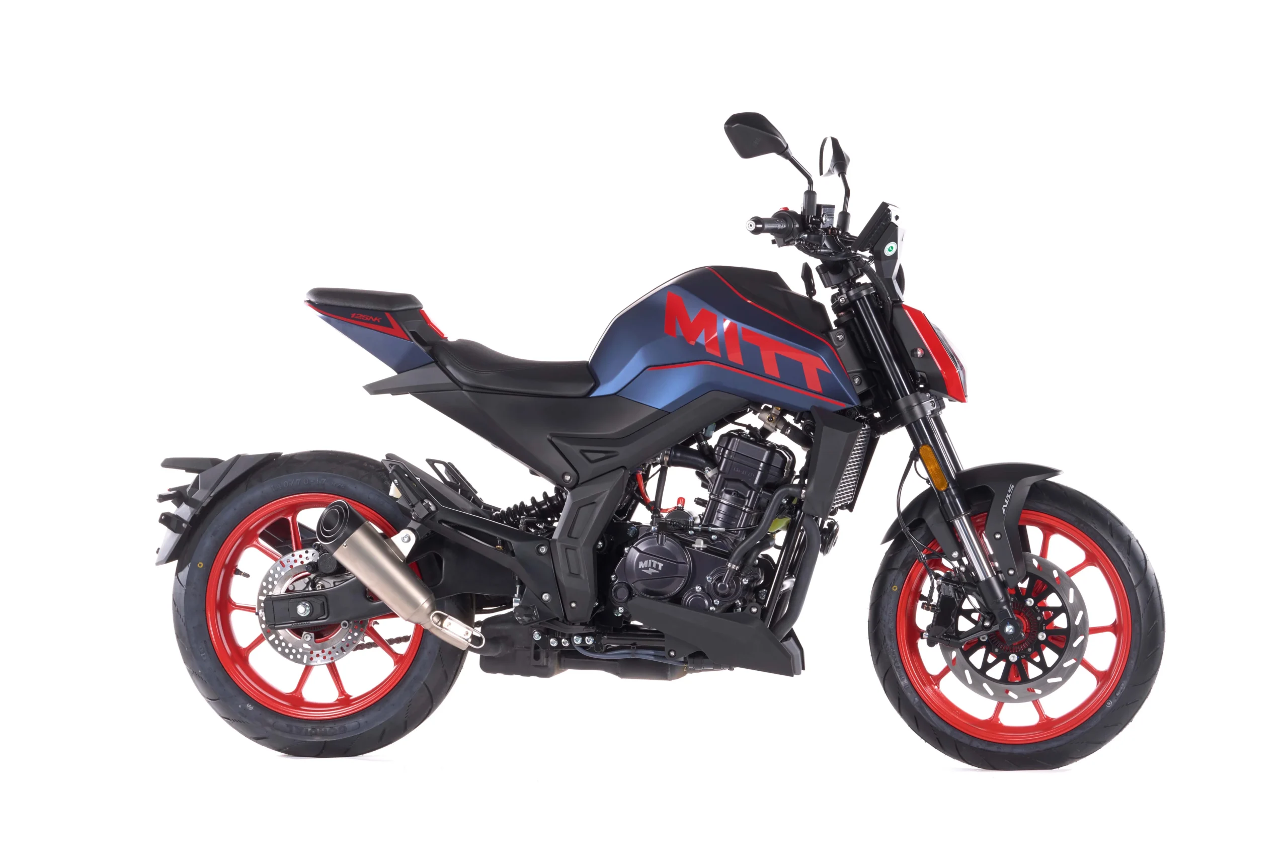 MITT NK 125 - MITT MOTORS CABO VERDE - CATATALOGO 2