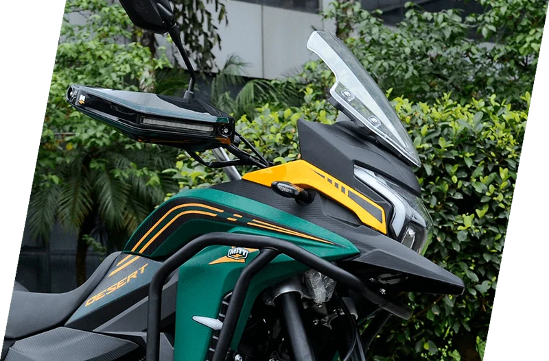 MITT DESERT 125 - mitt motors cabo verde - 4